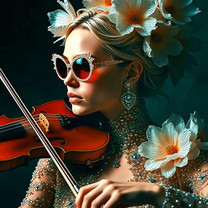 Home to Sound by Deep Violin Vibes