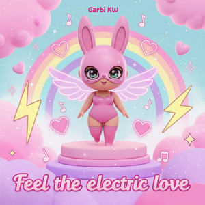 Portada de Feel The Electric Love (Acid Love on the Dance Floor)