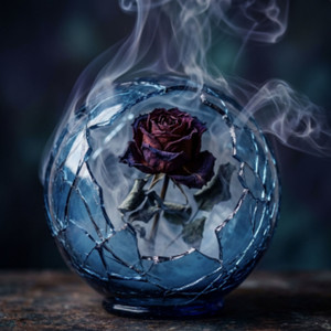 Black Rain Vow by DanDrella