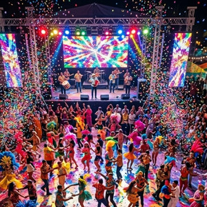 La Fiesta No Para by El Nene