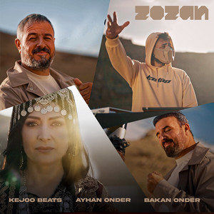 Kejoo Beats - Zozan (feat. Ayhan Önder & Bakan Önder)