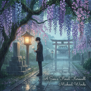 A Son's Final Farewell by Micheal Winds