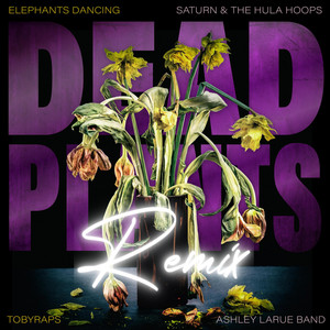 Dead Plants - saturn and the hula hoops Remix by Elephants Dancing, Ashley LaRue Band, Tobyraps, saturn and the hula hoops