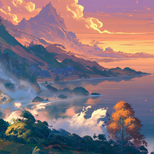 The Edge of the Wild by Nagelfar Nalkinge, Shadowleaf