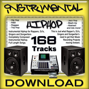 Instrumental Hiphop poster