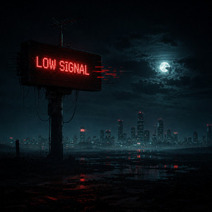 Low Signal by Gixxon