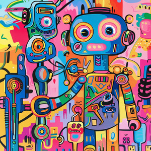 Groovy Dreams by Mivyba Qevdrax