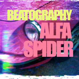 Alfa Spider by Beatography