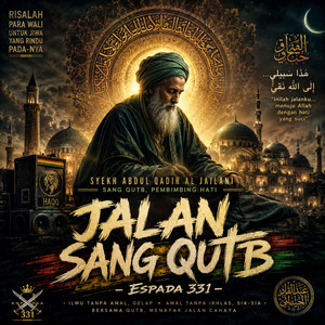 JALAN SANG QUTB by Espada 331