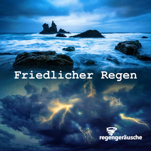 Friedlicher Regen