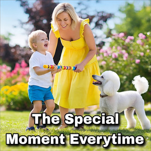 Fiona Zlataneva - The Special Moment Everytime