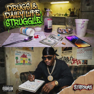 Drugs & daily life struggles by STILLFORMS
