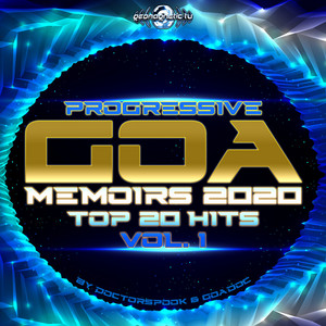 Progressive Goa Memoirs: 2020 Top 20 Hits, Vol. 1 album