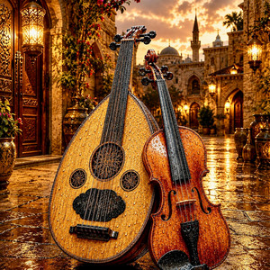حنين الزمن by ORIENTALMOOD