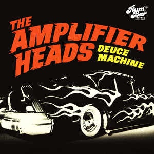 Deuce Machine album cover