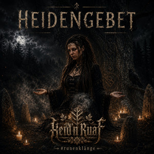 Heidengebet by Heid'n Ruaf, Runenhain