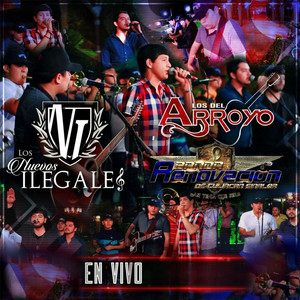 Descargas de R - En Vivo album art