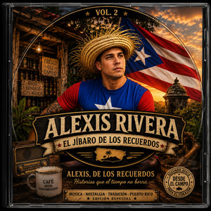 EN EL PUEBLO FUIMOS FELICES by ALEXIS RIVERA