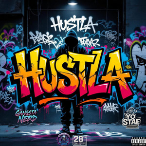 Hustla by Gangsta Nerd, Yo Staf