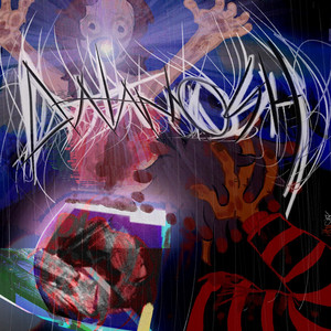 DATAMOSHBLOODDROP by WHOKILLEDXIX
