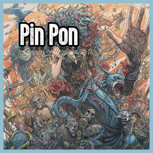 Pin Pon by 4forti
