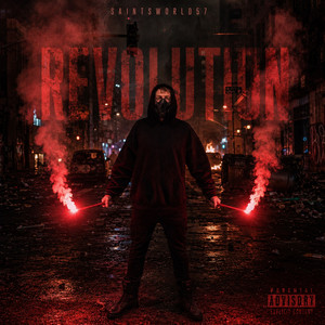 Revolution by Saintsworld57