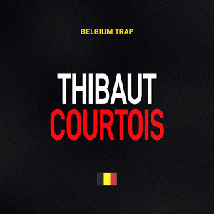 Thibaut Courtois by Belgium Trap