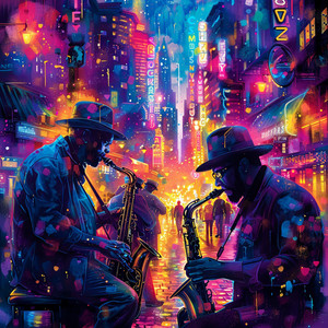 Coffee & Horns by Blue Pocket Syndicate