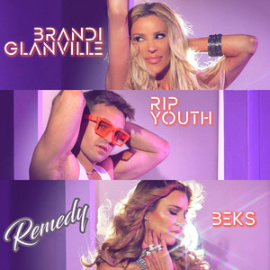 Remedy (feat. Beks & Brandi Glanville) by RIP Youth, Beks, Brandi Glanville