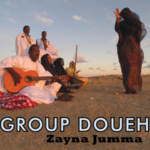 Zayna Jumma cover