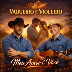 Meu amor é você by Vaqueiro e Violeiro