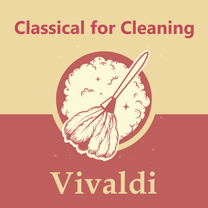 Classical for Cleaning: Vivaldi album