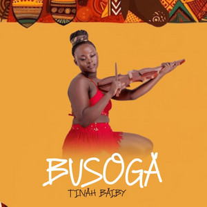Tinah Baiby - Busoga (Kyabazinga)