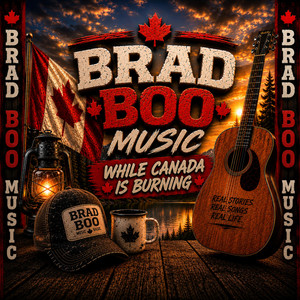 While Canada is Burning by Brad Boo