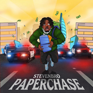 PAPER CHASE by Stevenbro