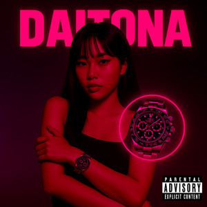 Обкладинка: DAITONA
