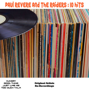 Hungry by Paul Revere