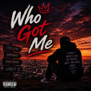 Who Got Me by Zuma Paulo