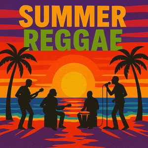 Mick Inman - Summer Reggae