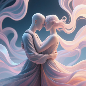 A Love Without an Address by AIDIL NUGROHO