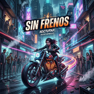 Sin Frenos by NesK Beat CN