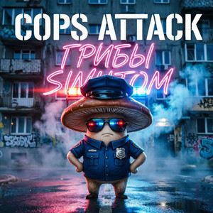COPS ATTACK by Грибы, Sимптом, ALXX