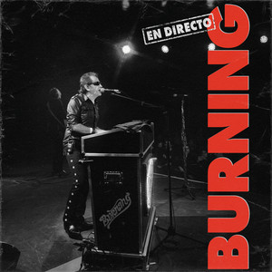 Muévete en la oscuridad - En directo - 50 Aniversario by Burning