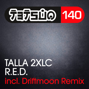 R.E.D. by Talla 2XLC cover art