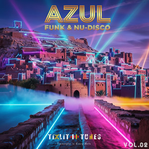 AZUL, Vol. 02 (FUNK & Nu-DISCO) (feat. folk spirit)