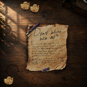 Don't Write with AI by Seth Socolow