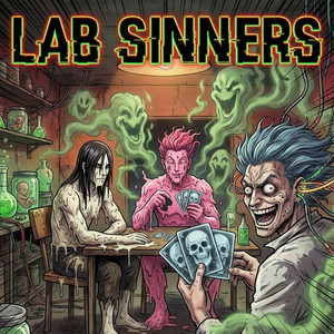 LAB SINNERS by D'Zis