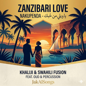 JakAISongs - ZANZIBARI LOVE / Nakupenda