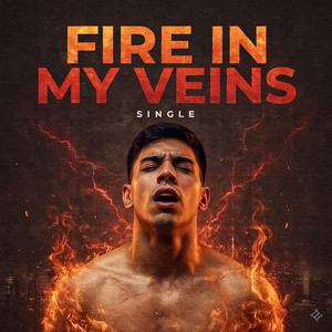 FIRE IN MY VEINS by ZAYVOR