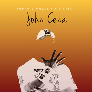 JOHN CENA